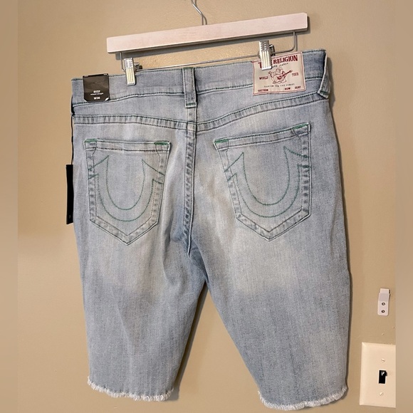True Religion Ricky Shorts NEW - Picture 4 of 9